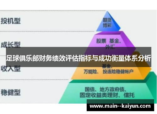 足球俱乐部财务绩效评估指标与成功衡量体系分析 足球俱乐部财务绩效评估指标与成功衡量体系分析
