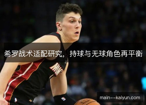 希罗战术适配研究，持球与无球角色再平衡
